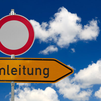 Brodweg wird an die „Ringgleisschleife Süd-Ost“ angebunden