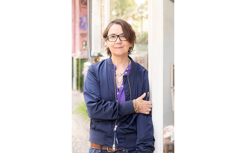 Am 19. Oktober kehrt die Autorin, Drehbuchautorin und Filmregisseurin Angelina Maccarone nach Braunschweig und auch zum Filmfestival zurück. 