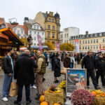 20 Jahre mummegenussmeile: schlemmen, schlendern, shoppen