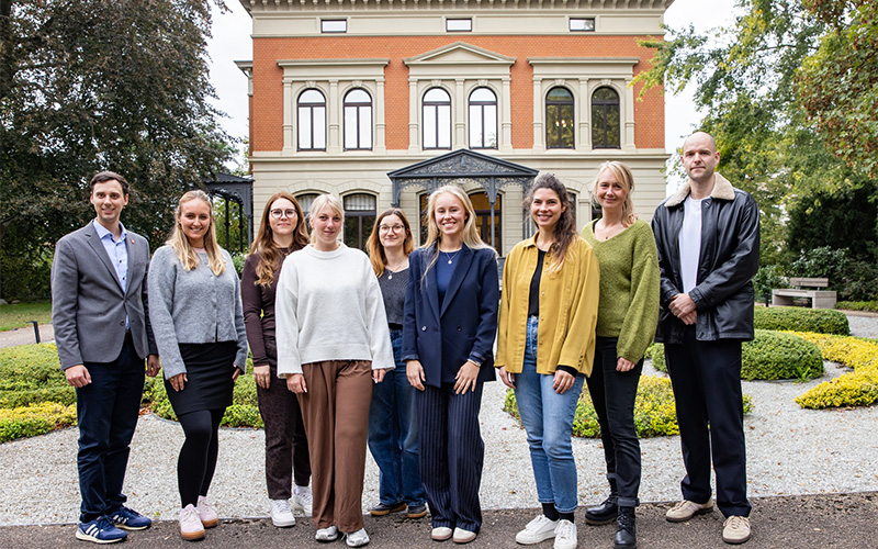 Gründungsprogramm Innenstadt geht in die nächste Runde. 