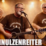 Die Schnulzenreiter: Musik mit Herz, Groove und Energie im OSTand