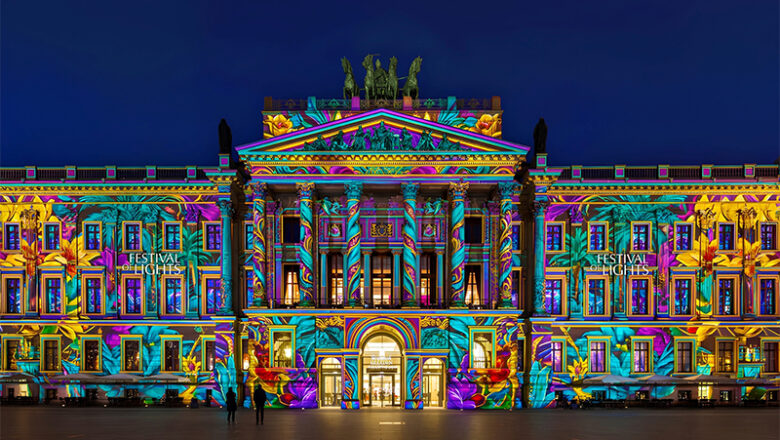 Licht an, Stadt entdecken