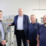 BSVG und BS Netz modernisieren das Gleichrichterunterwerk am Jahnplatz