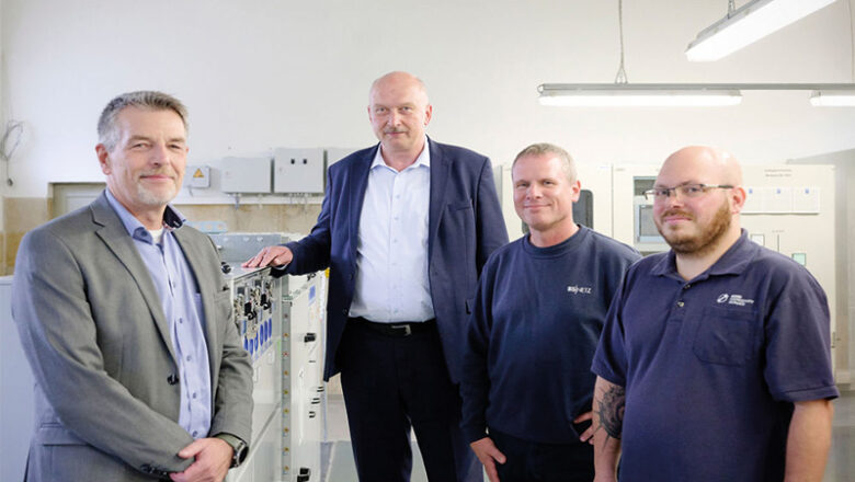 BSVG und BS Netz modernisieren das Gleichrichterunterwerk am Jahnplatz