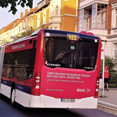 BSVG: So wirkt sich die Zeitumstellung auf den Nachtverkehr aus