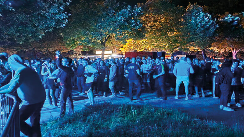 Nach zwei Jahren Pause: Das Ravefest kehrt 2027 ans Gleisdreieck zurück