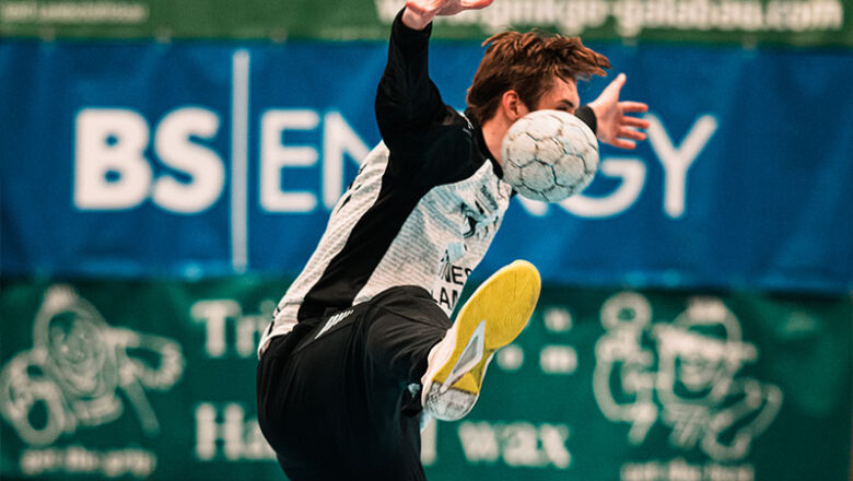 Mit Schwung ins Magdeburg-Spiel