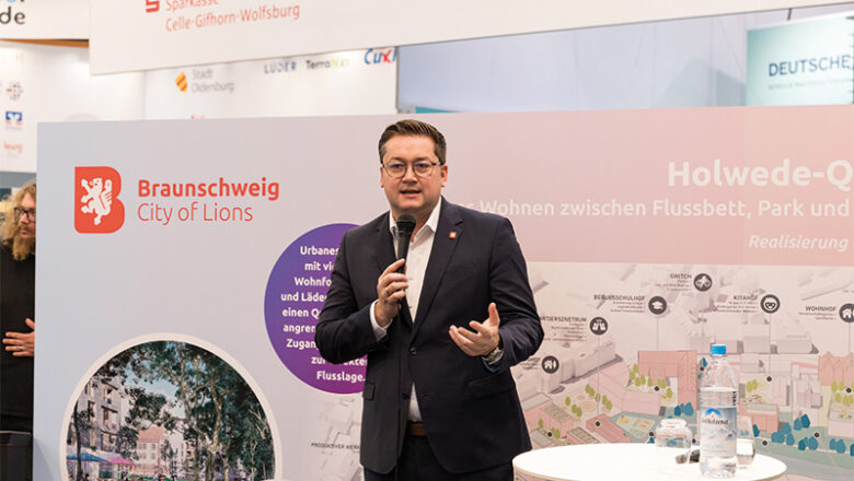 13 Braunschweiger Partner begleiteten Stadt und Wirtschaftsförderung zur Immobilienmesse Expo Real