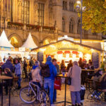 20 Jahre mummegenussmeile: schlemmen, schlendern, shoppen