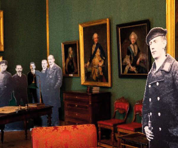 Öffentliche Themenführung im Schlossmuseum