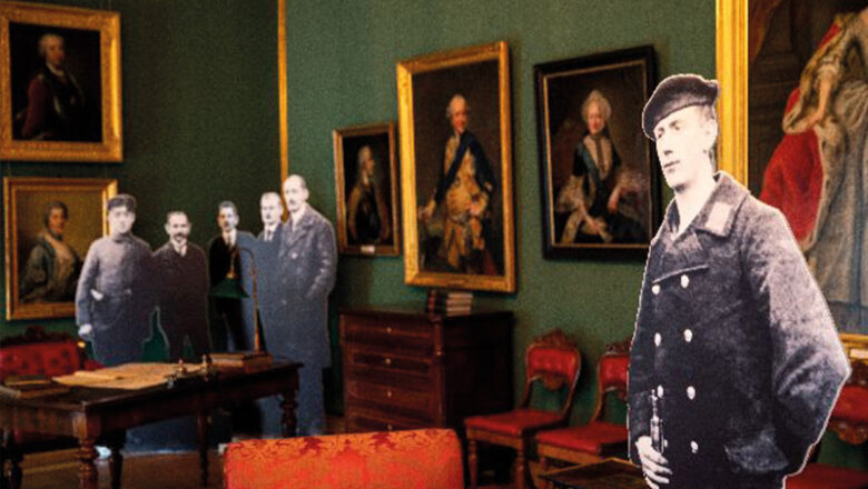 Öffentliche Themenführung im Schlossmuseum