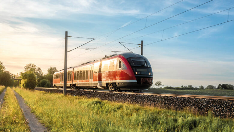 Kostenlos mit dem Zug durch Europa